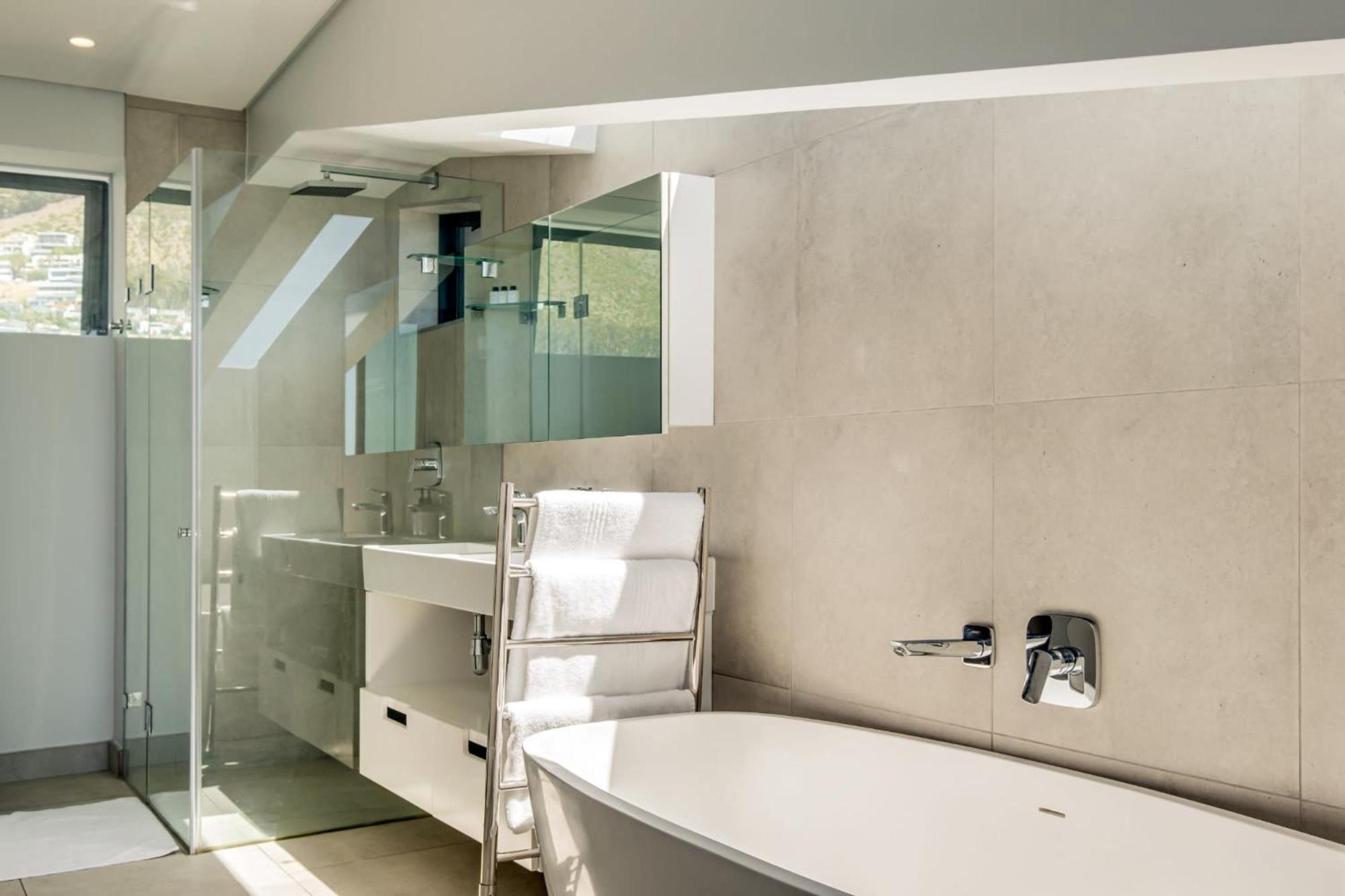 Belle Vue Penthouse * Cape Town