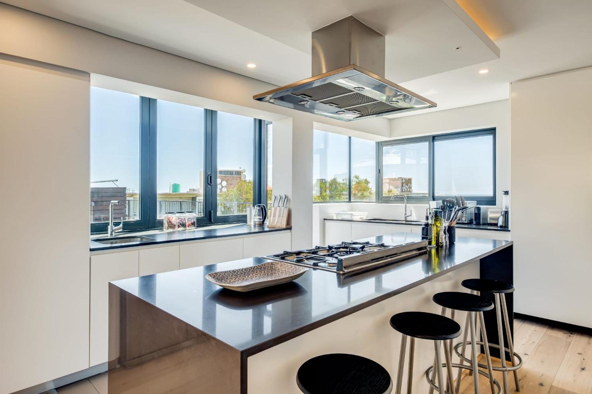 Belle Vue Penthouse Apartment