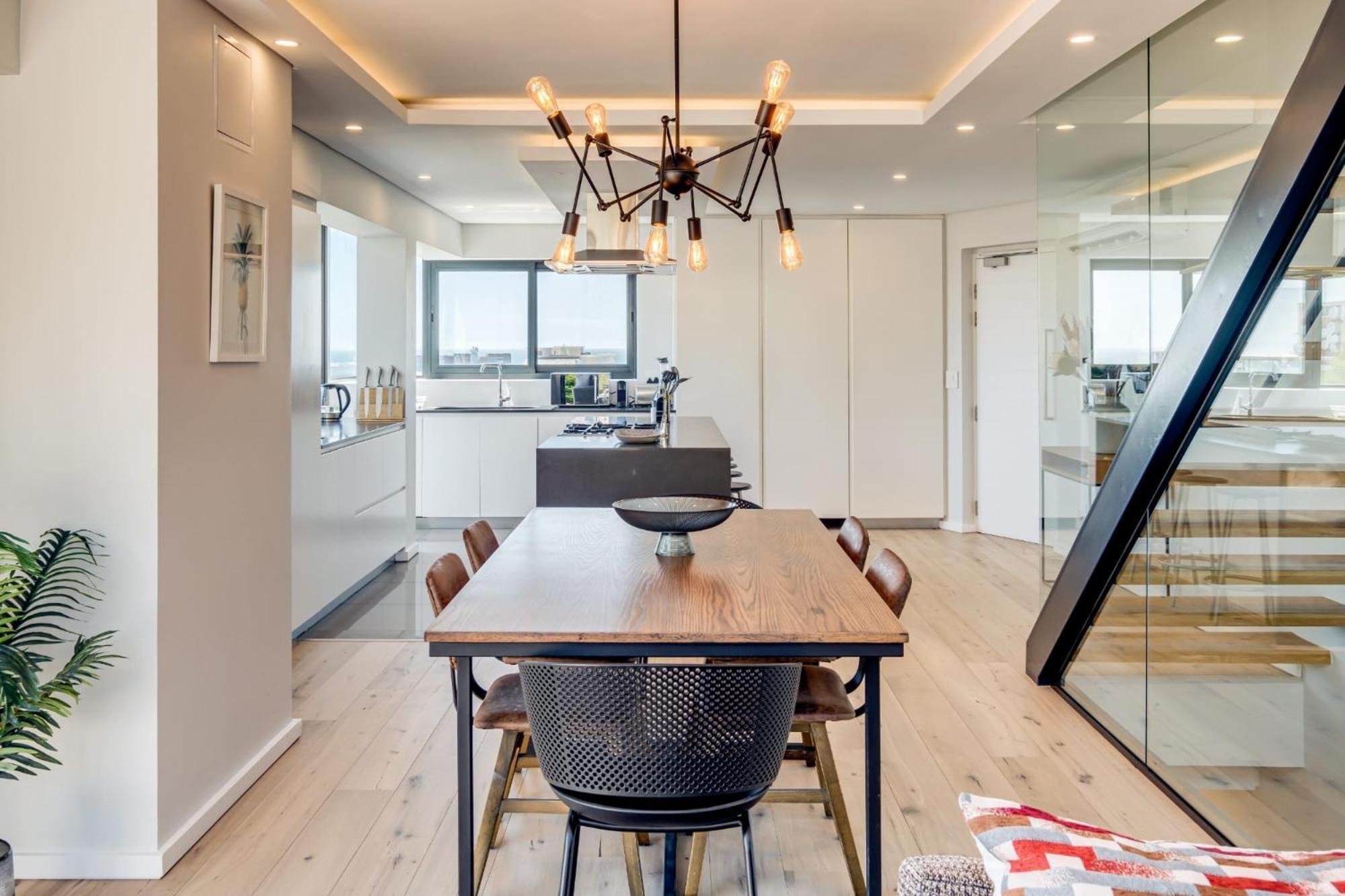 Belle Vue Penthouse * Cape Town