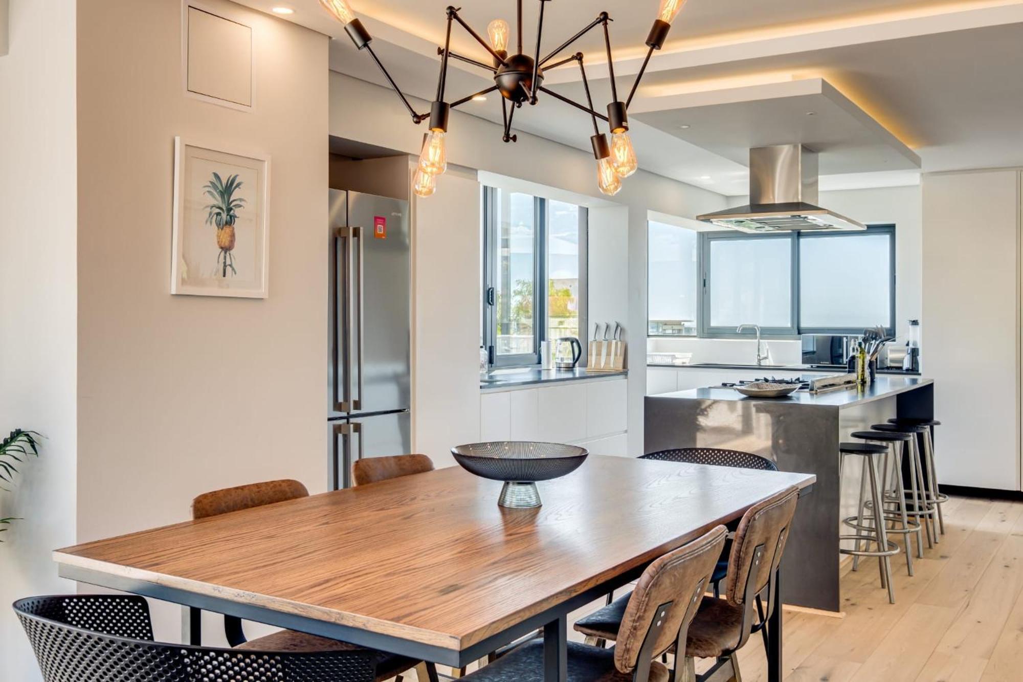 Belle Vue Penthouse Cape Town