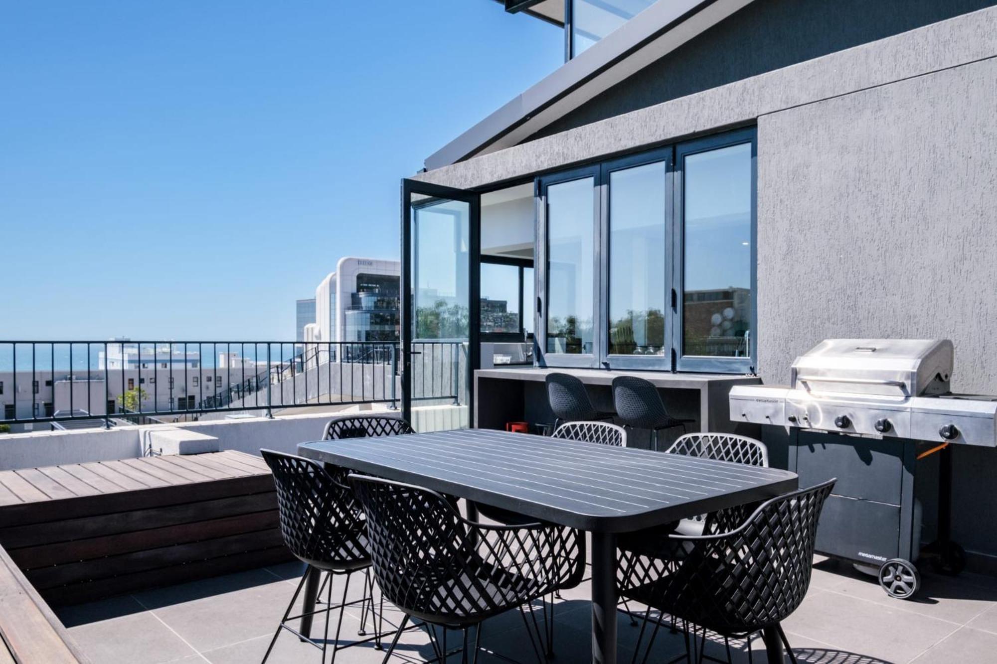 Belle Vue Penthouse Apartment Cape Town