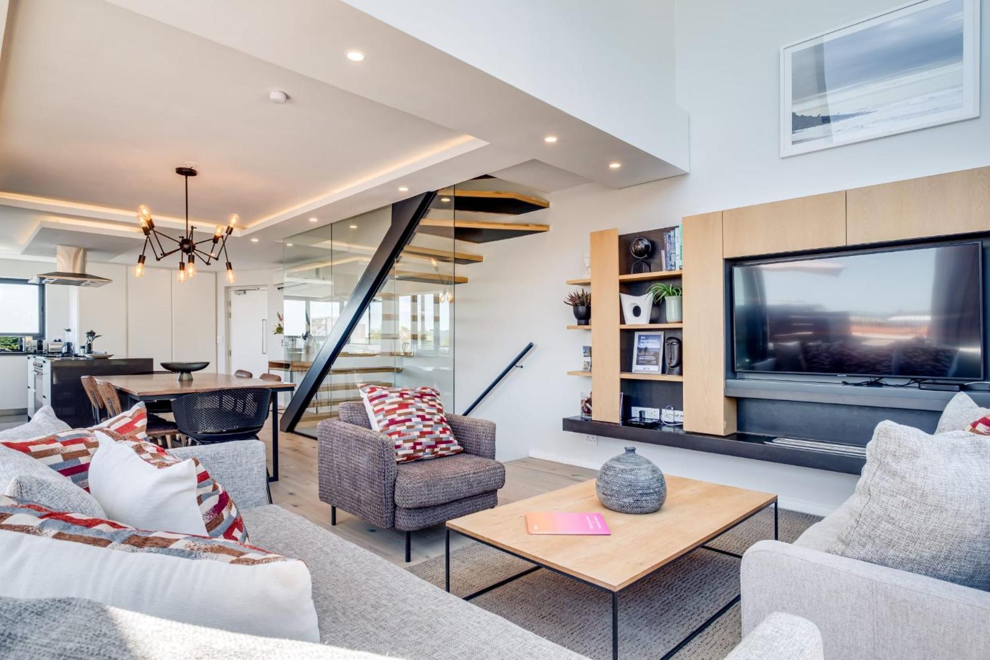 Apartment Belle Vue Penthouse Cape Town