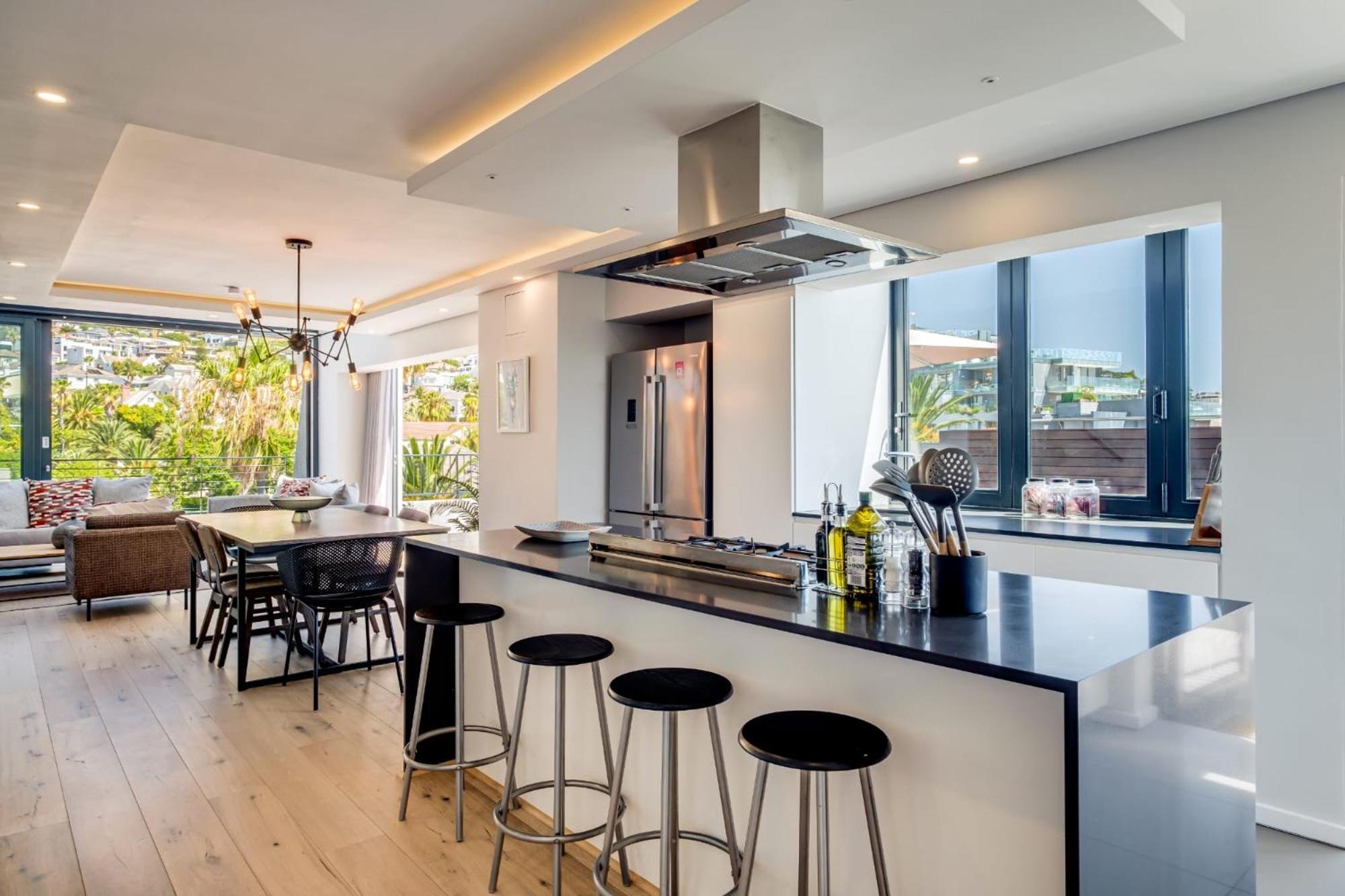 Belle Vue Penthouse Apartment