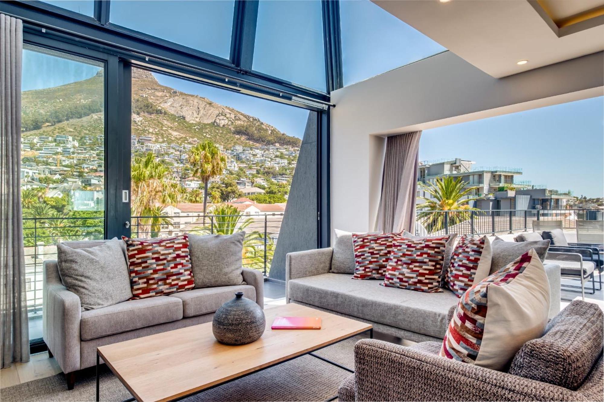 Belle Vue Penthouse *