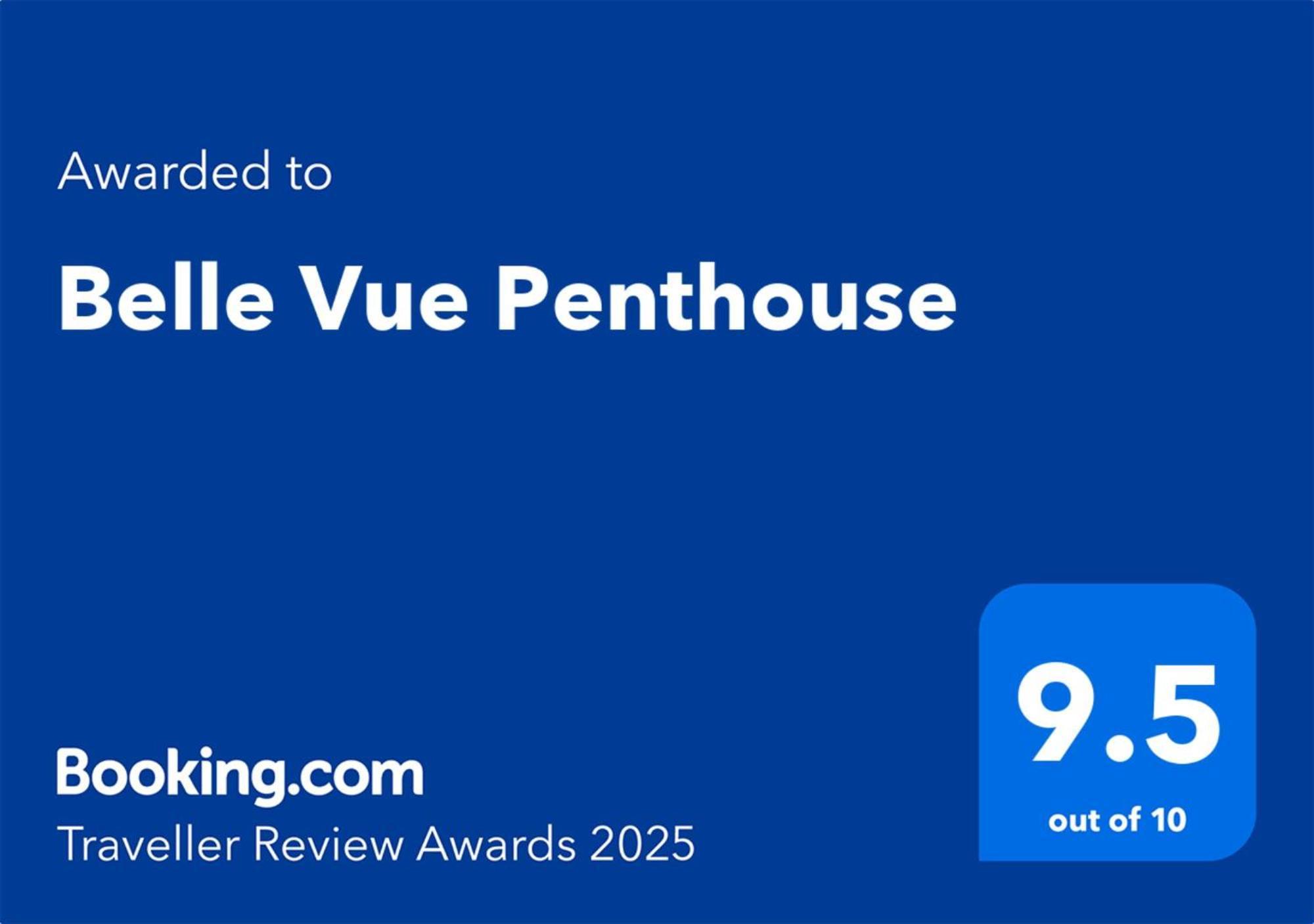 Belle Vue Penthouse *